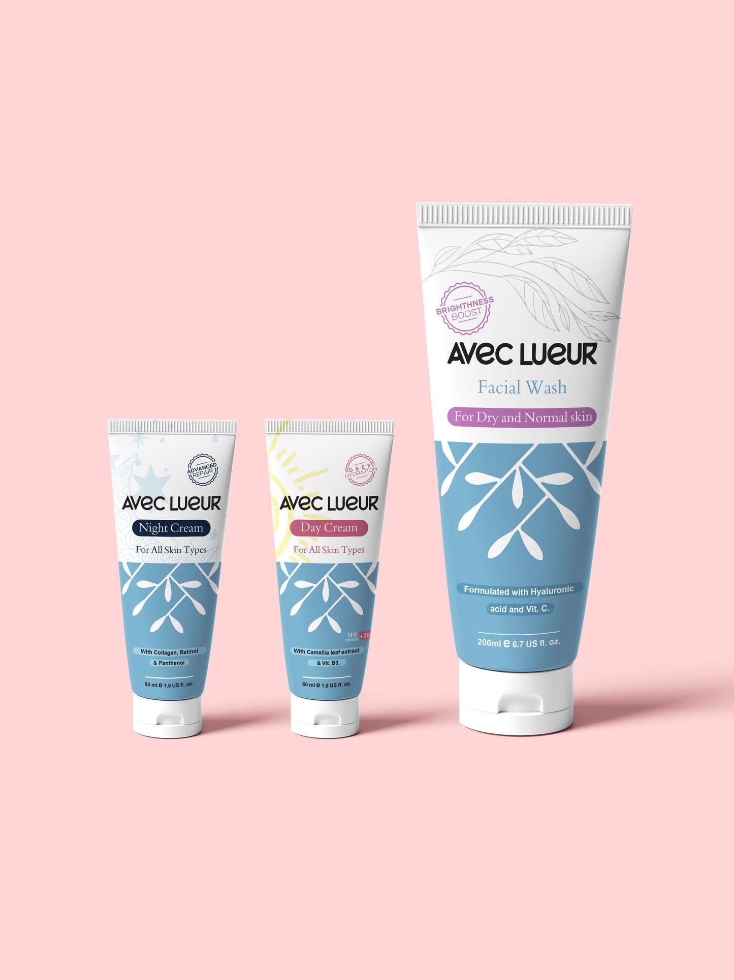 Skincare Routine for Dry and Normal Skin