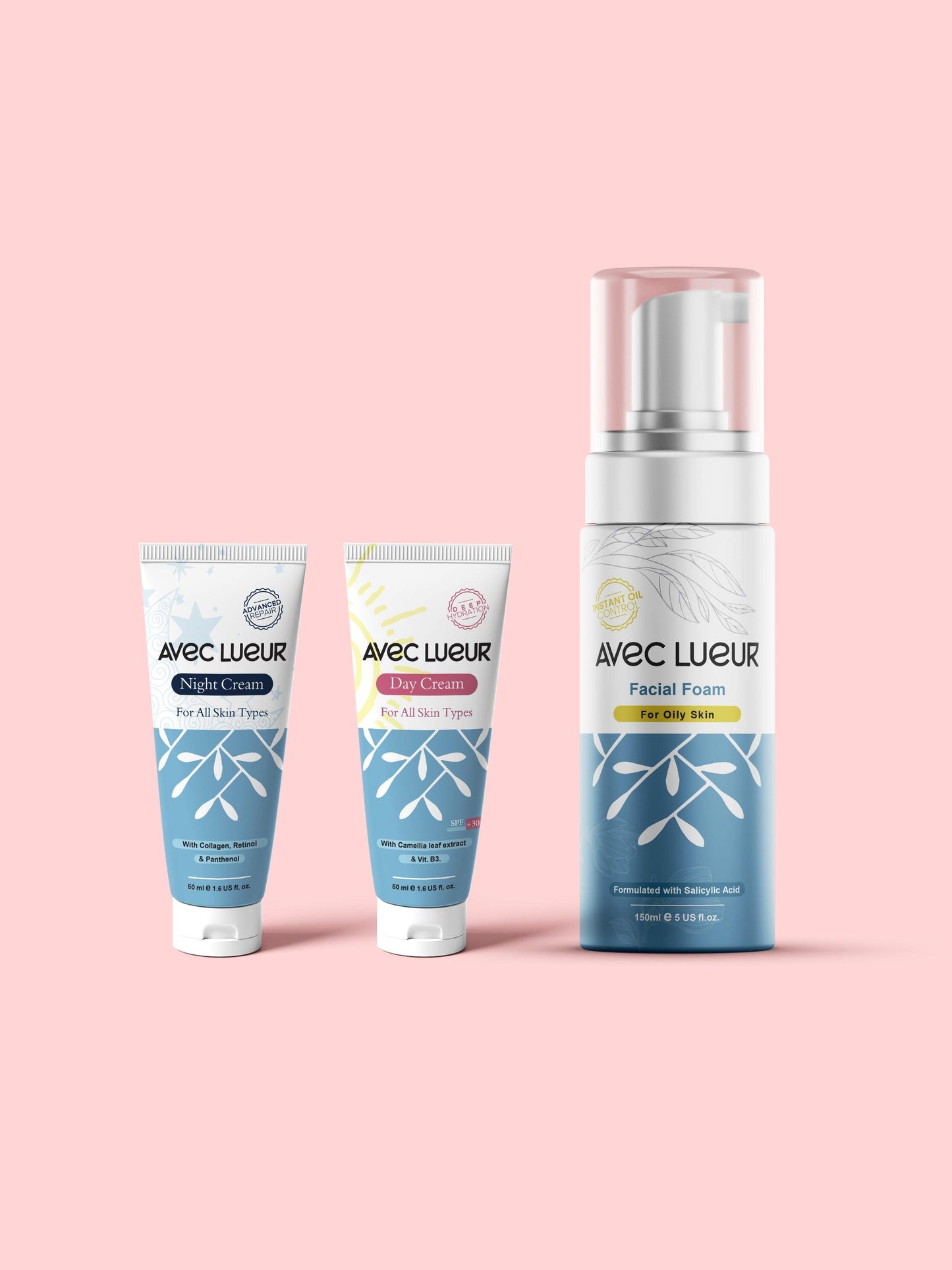 Skincare Routine for Oily Skin